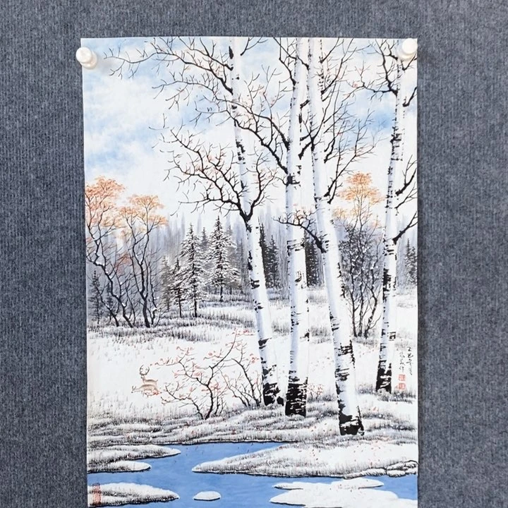 国画绘画作品欣赏