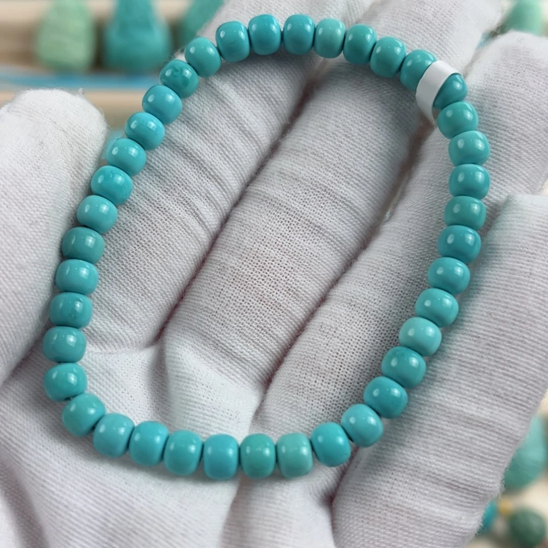 未镶嵌绿松石配饰