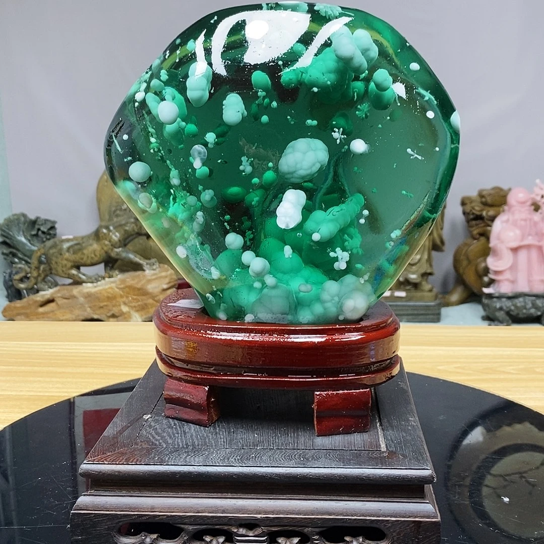 石材中式风格装修