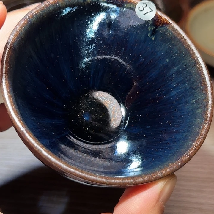 茶盏璞器建盏主人杯37