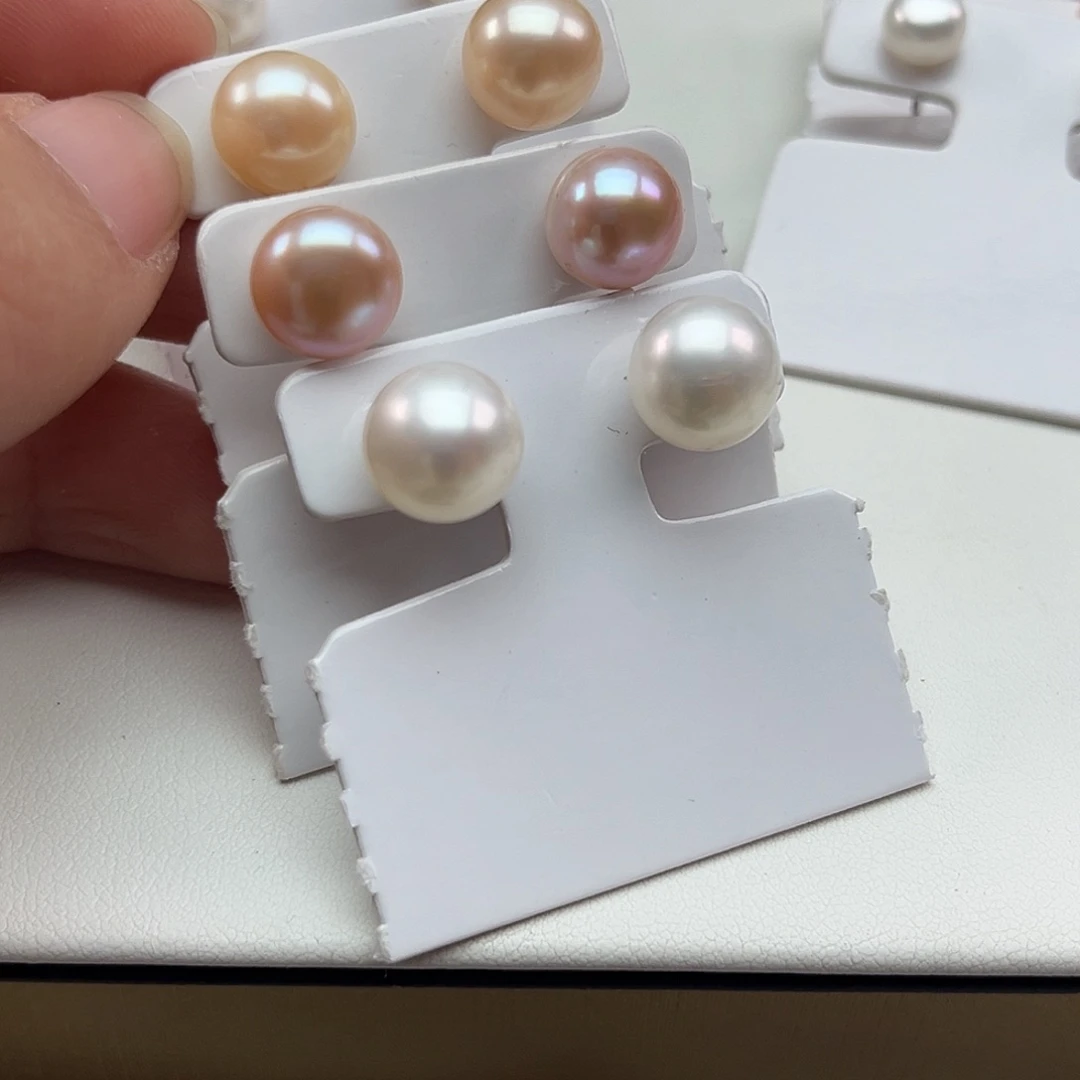 耳饰淡水珍珠未镶嵌