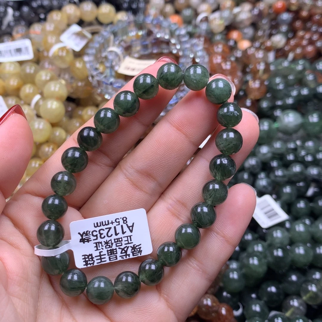 未镶嵌手链水晶111111111