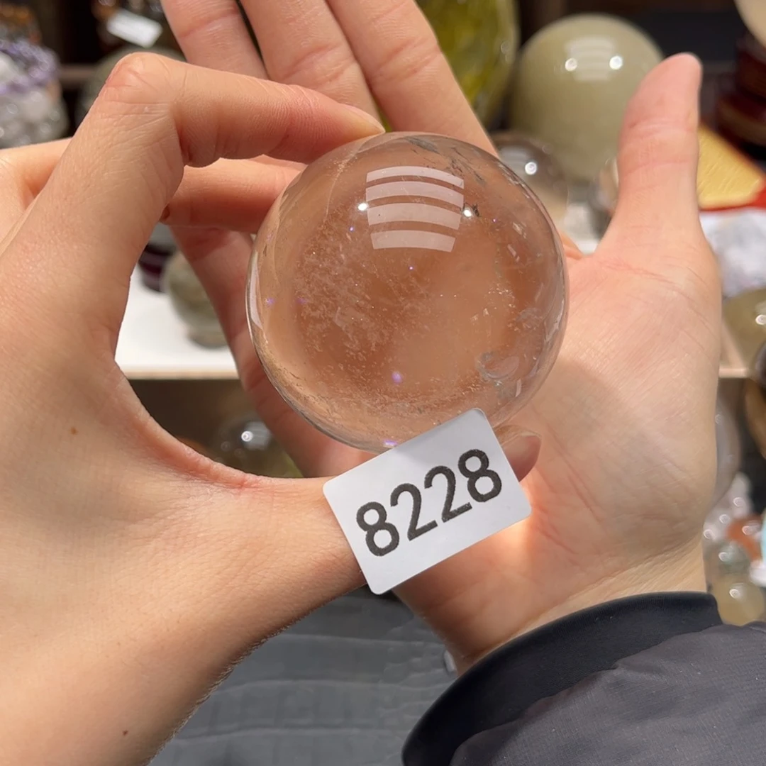 【闪购商品】未镶嵌大型摆件（非配饰）水晶