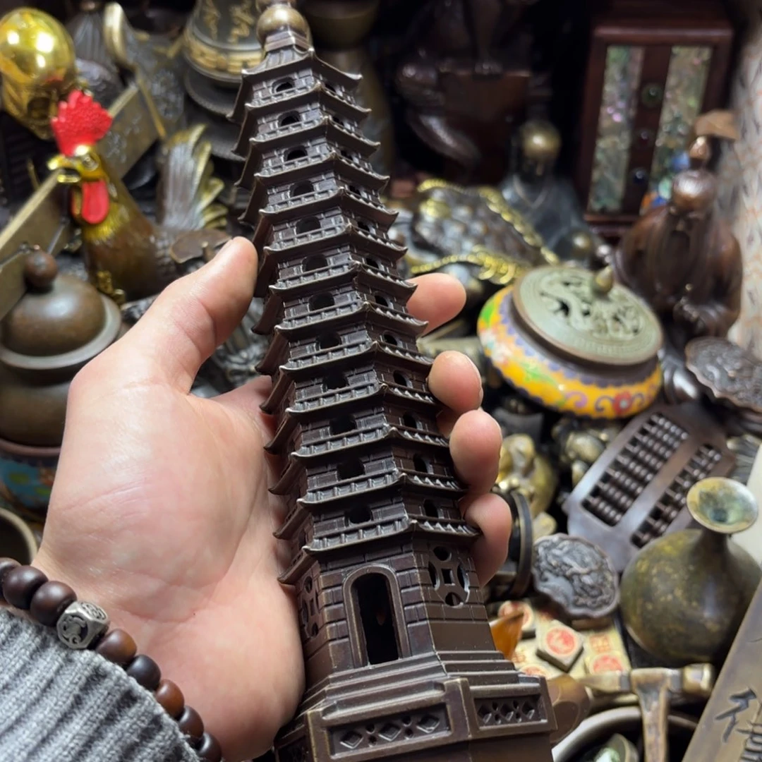 小尚文玩专属藏收摆件