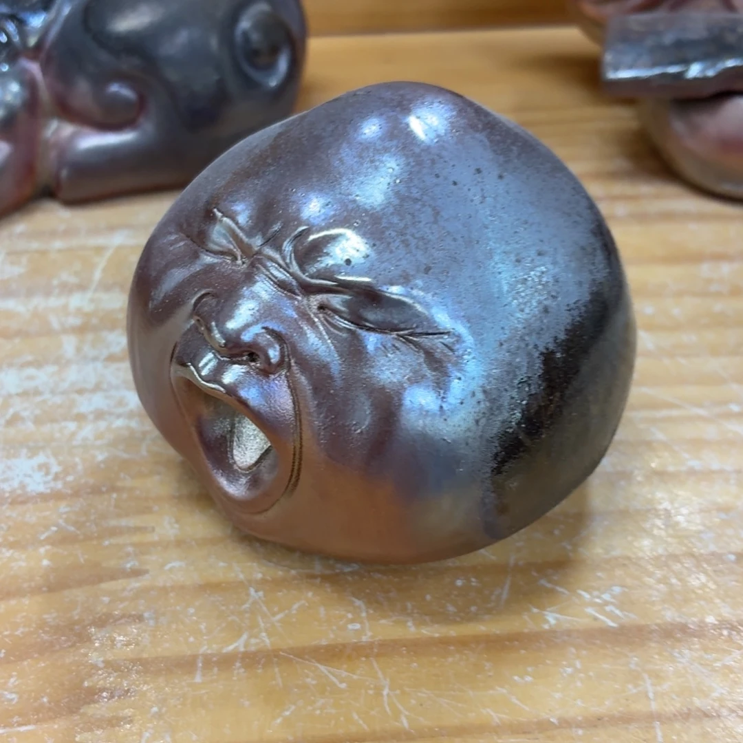陶园柴烧，精品高货g15