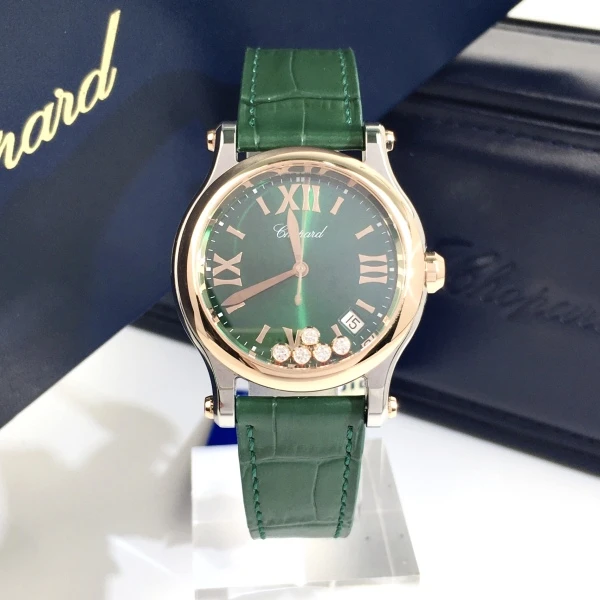 石英表/萧邦/95新/表径36/S99250107001/250205JX0034