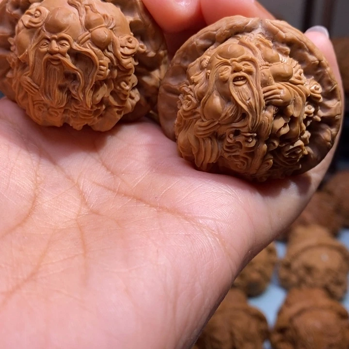 【闪购商品】核桃手串/手链福寿双全
