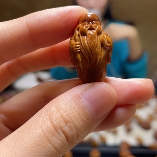 橄榄核手串/手链橄榄 寿星