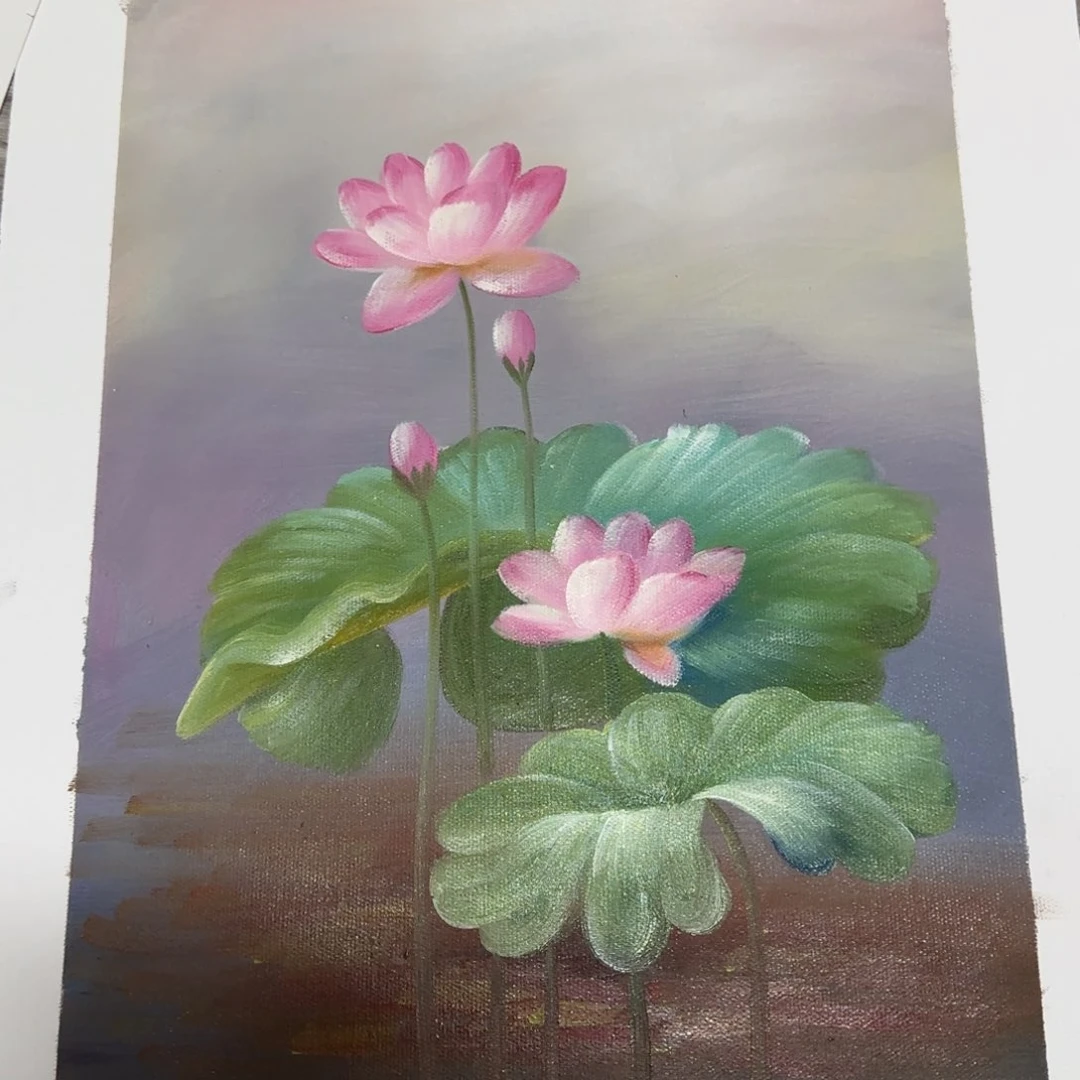 油画优惠多多指教了