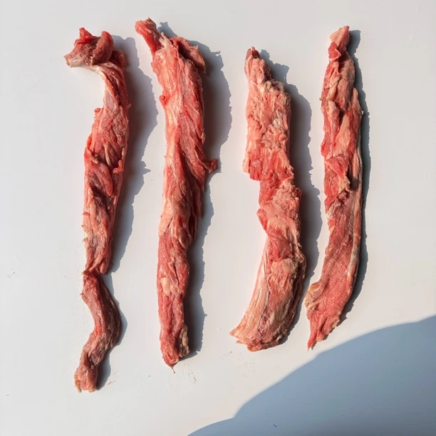 牛里脊链条 小里脊 小菲力（不要水泡、不要炖）