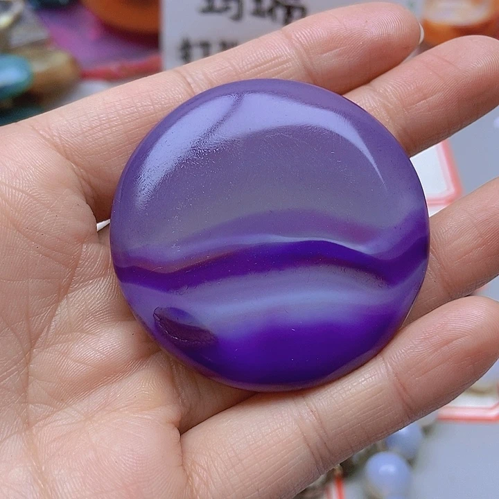【闪购商品】玛瑙/玉髓珠宝半成品未镶嵌幸****P
