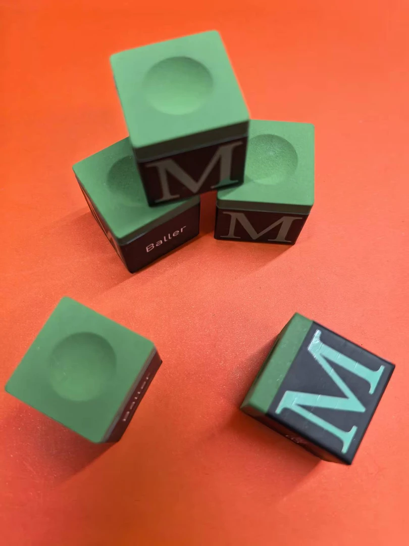 直播间福利抹茶绿巧克粉单颗