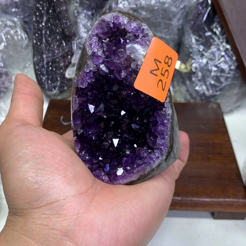 【闪购商品】水晶大型摆件（非配饰）未镶嵌