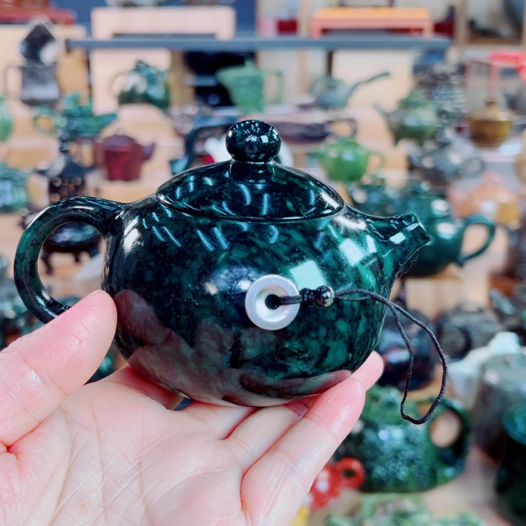 徐***心天然石材手工雕刻