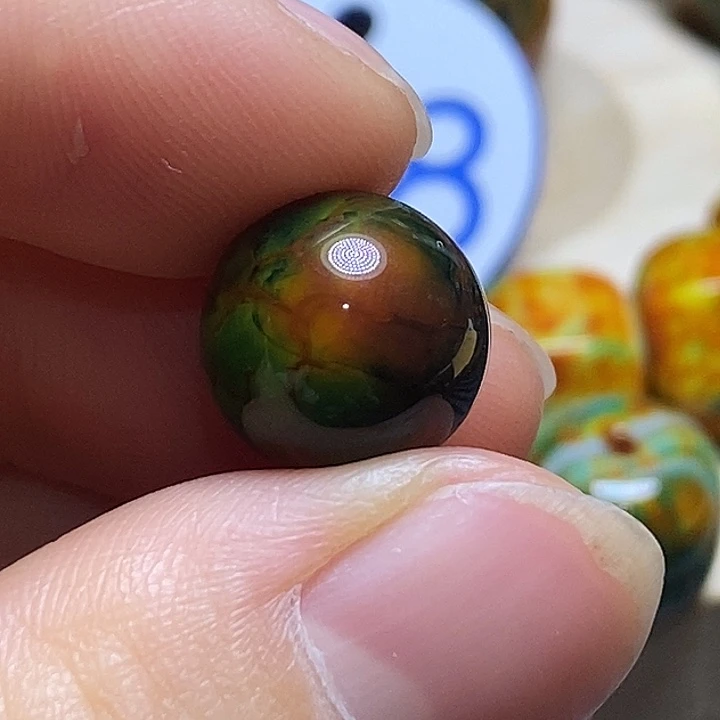 ****·玛瑙/玉髓未镶嵌颈饰