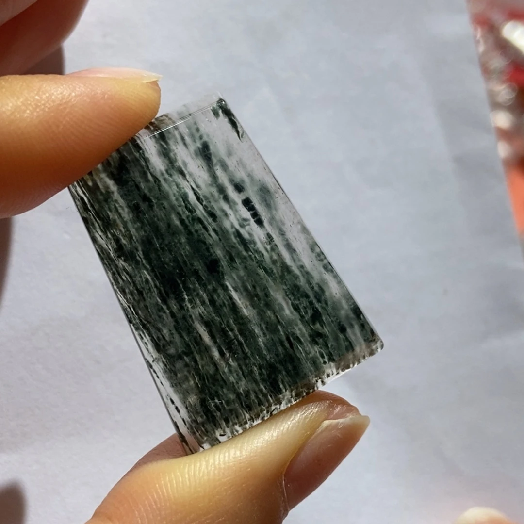 石英质玉未镶嵌其他