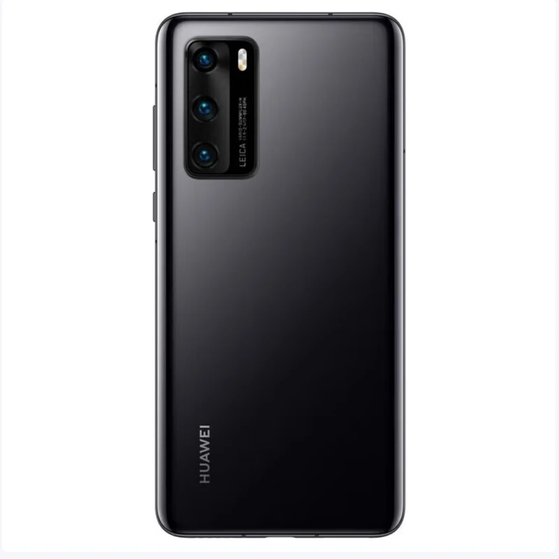 95新 Huawei/华为 P40 5G全网通5G手机鸿蒙麒麟990芯片徕卡