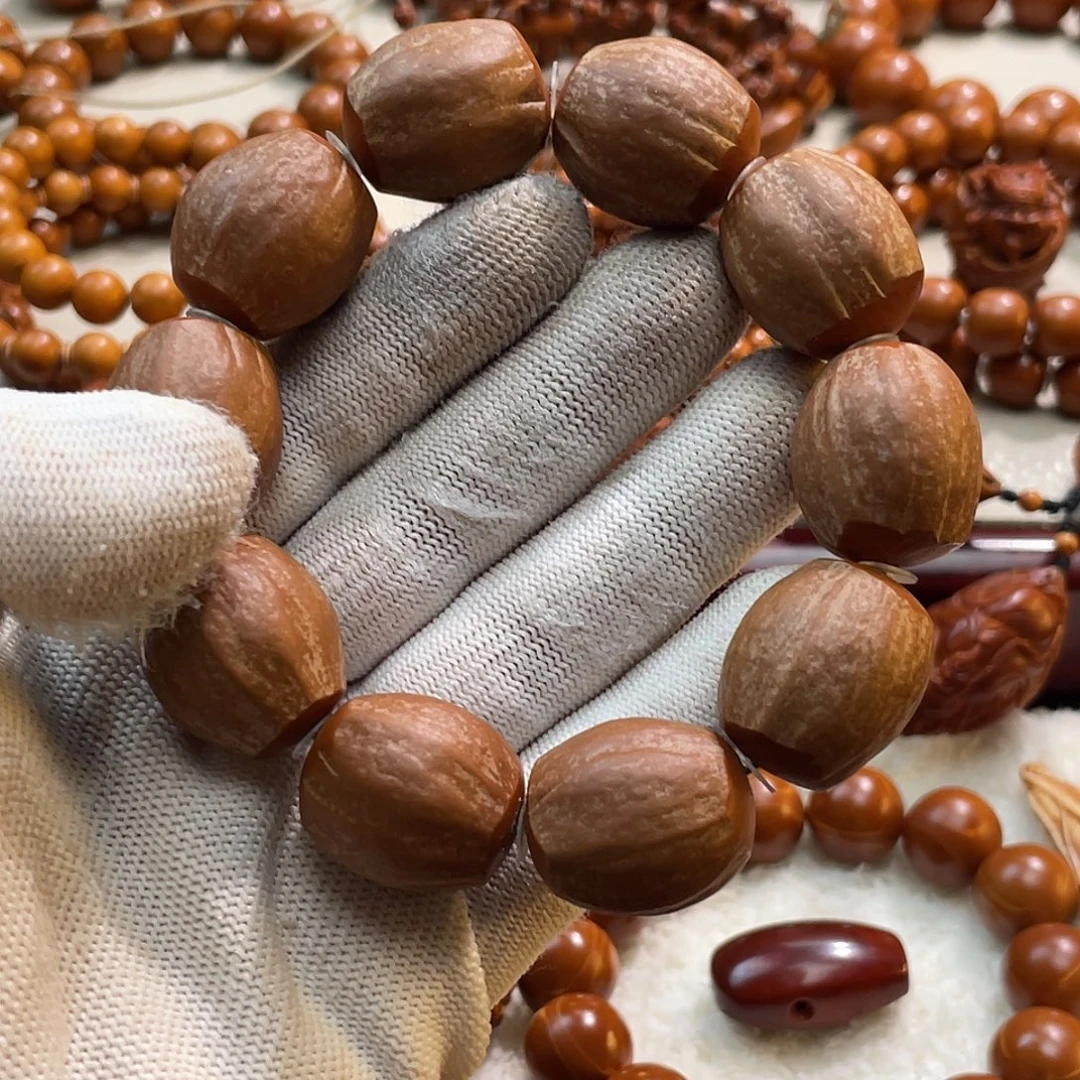 手串/手链橄榄核2.0铁蛋儿