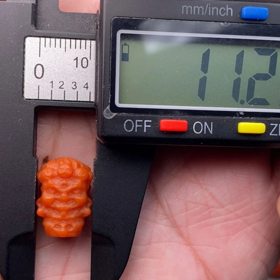 南红玛瑙配饰未镶嵌