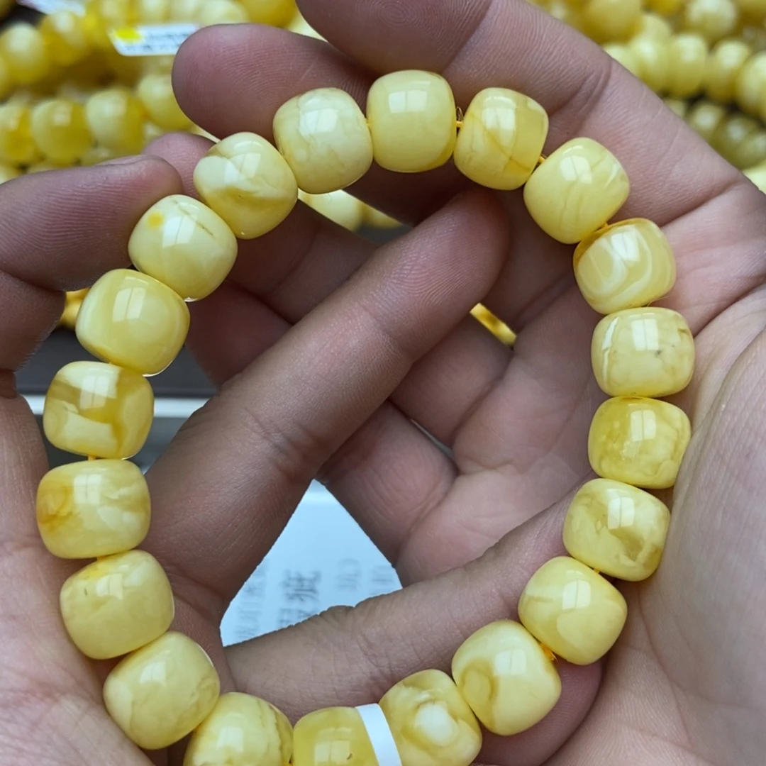 琥珀珠宝奇石未镶嵌9