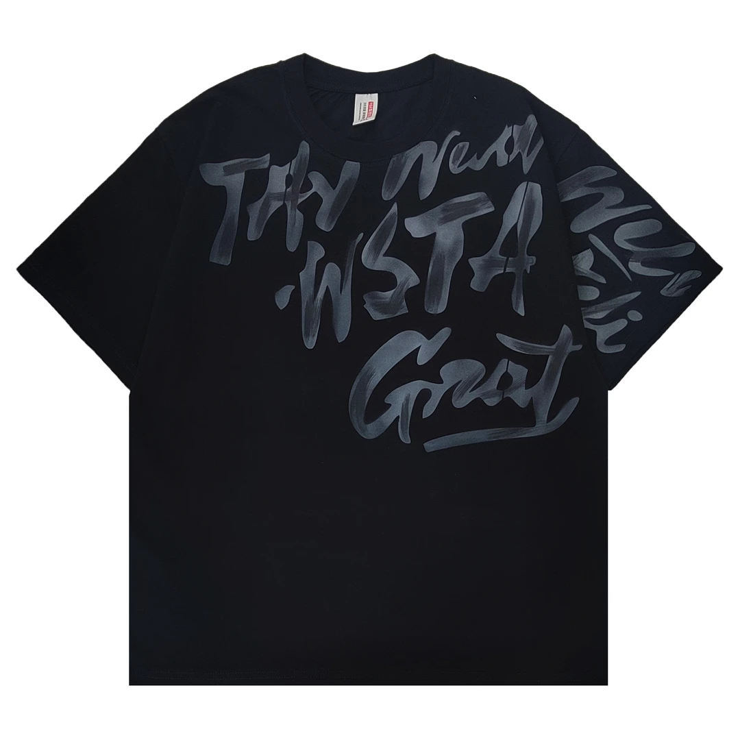 【10A抗菌，UPF50+】液氨短袖休闲高级轻奢流行百搭男女同款