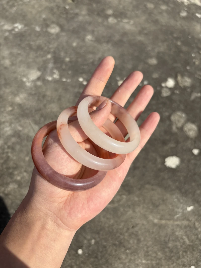 桃花酿手镯多样性发货其一