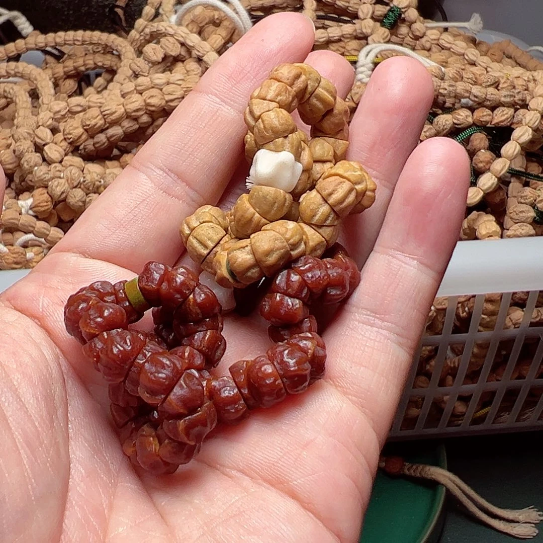 柏香籽/百香籽吊坠165.5