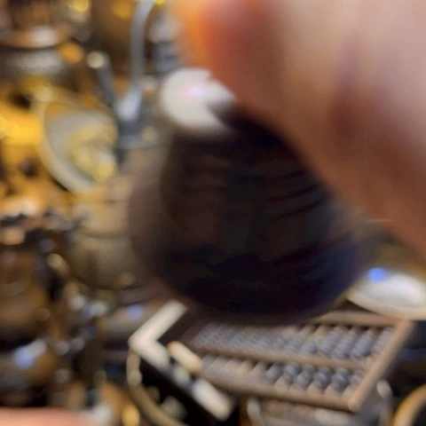 铜器摆件铜器摆件