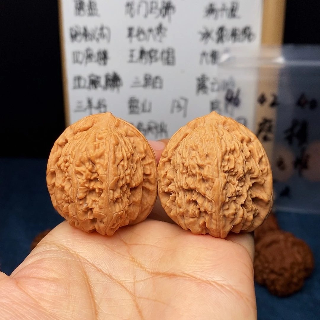 手串文玩核桃蚂蚁沟