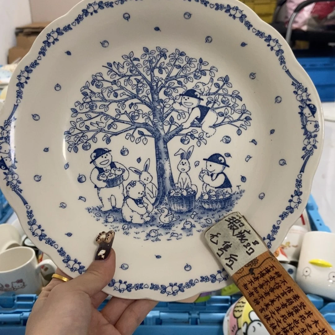 删***猫瓷片陶瓷退货拉黑