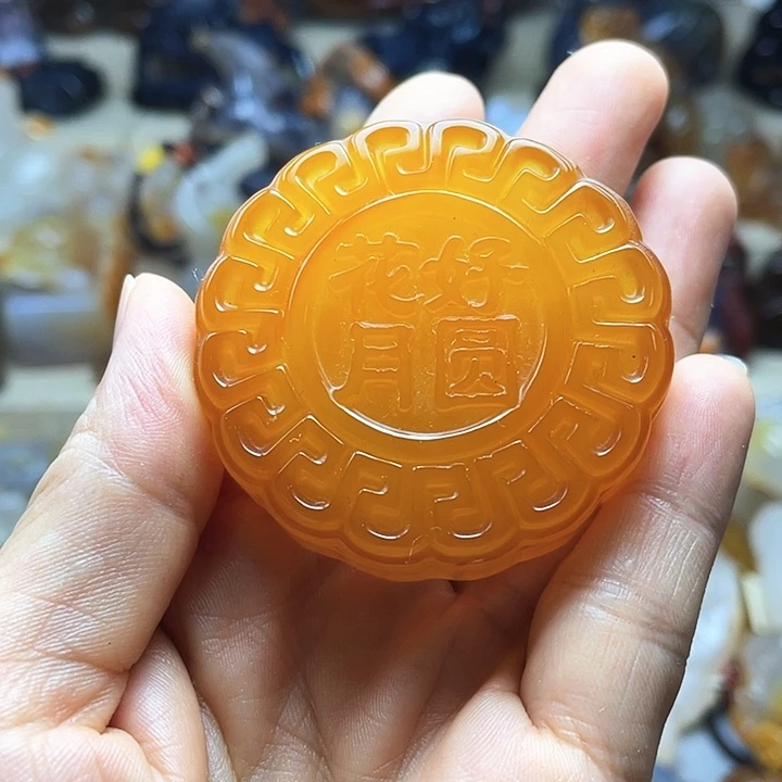 未镶嵌饰品玛瑙/玉髓