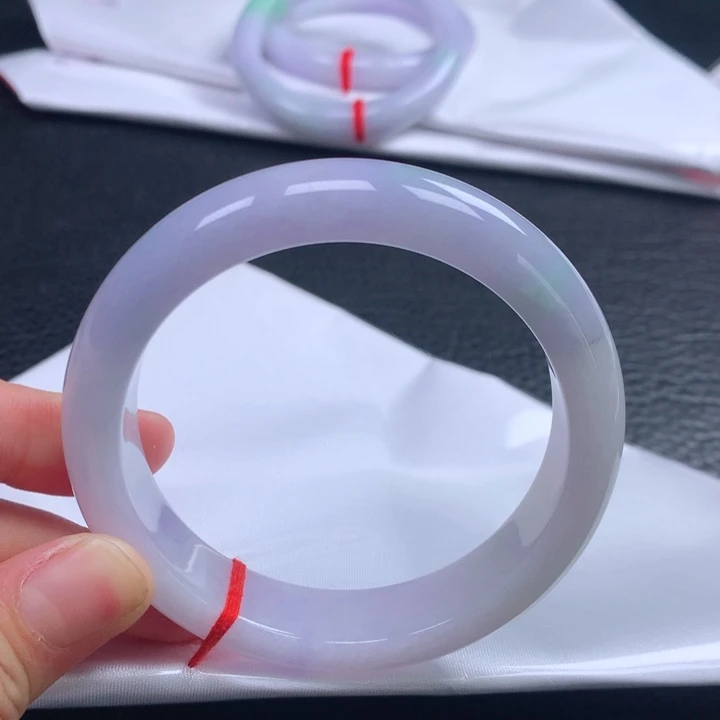 @***@翡翠手镯未镶嵌57➕