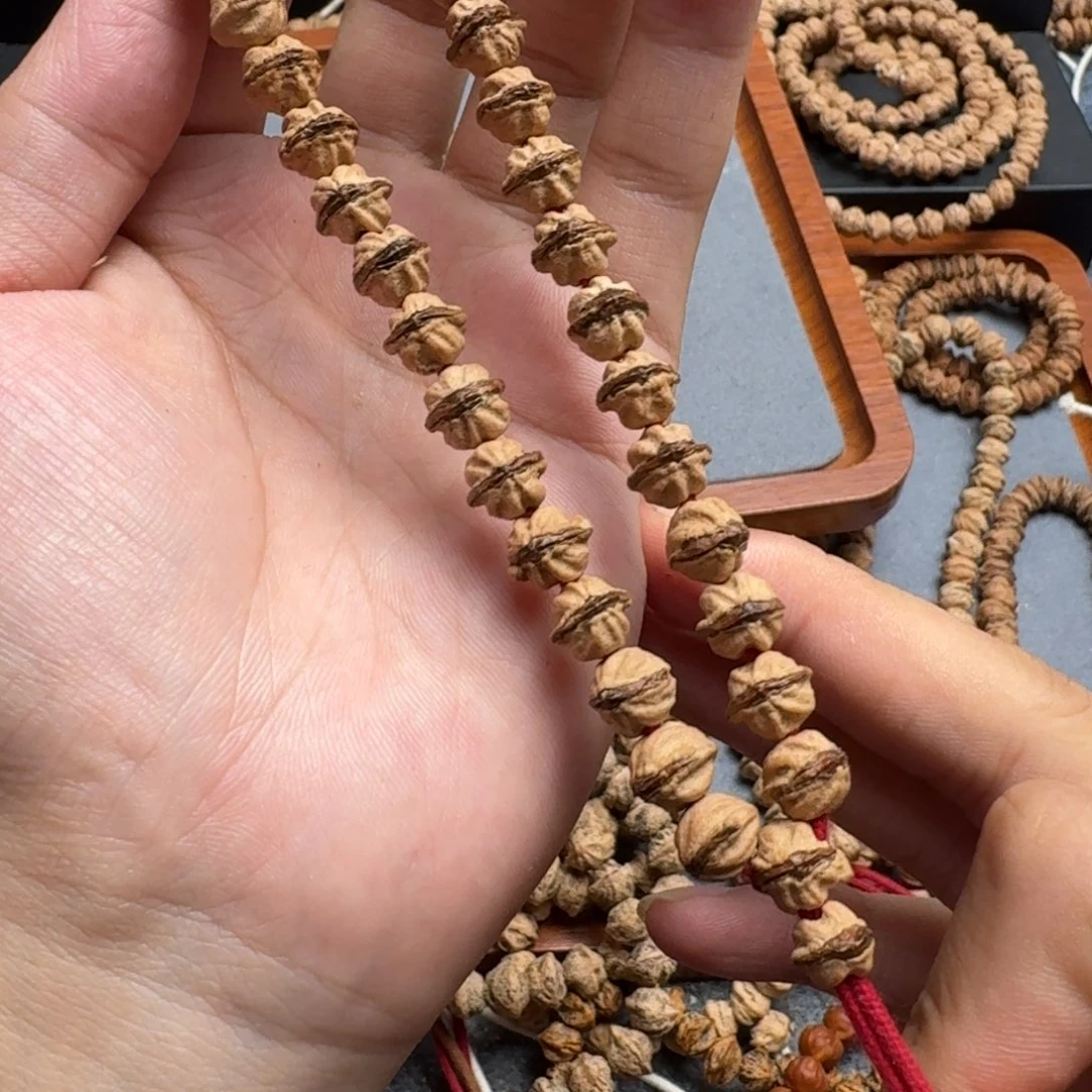 柏香籽/百香籽手串许*多25