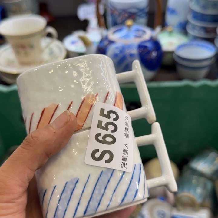 杭***圆瓷片一物一拍感谢支持