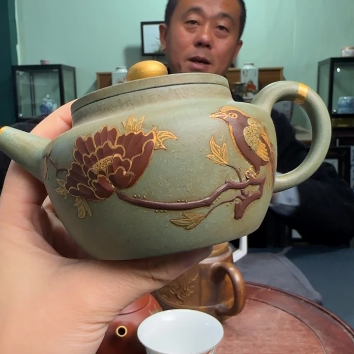 摆件瓷景德镇陶瓷陶瓷摆件