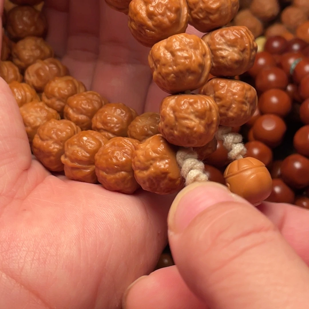 白***壶崖柏猴头核桃树122