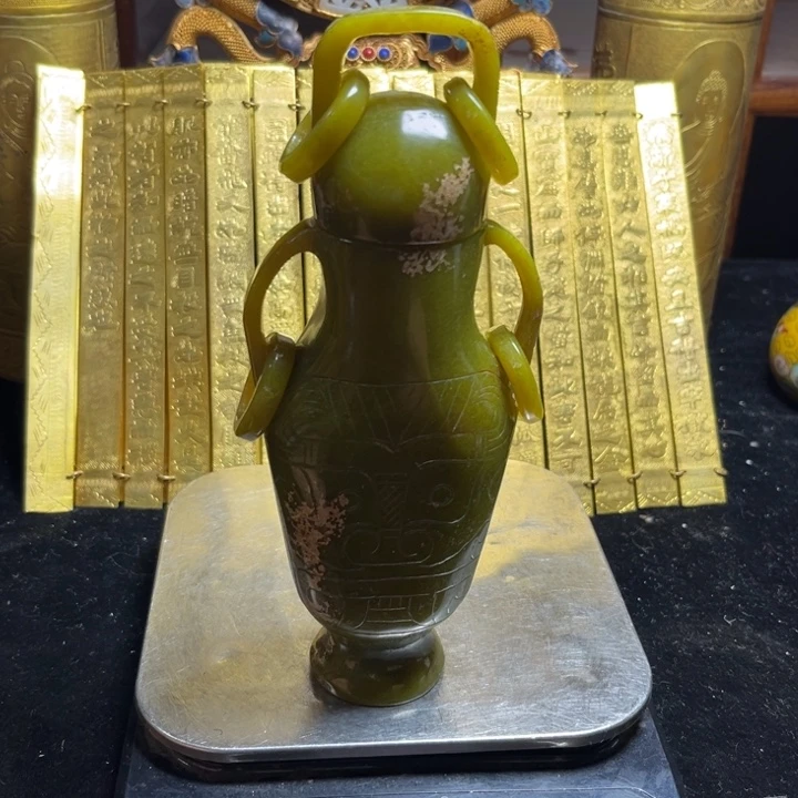 河****馆文玩工艺品老物件