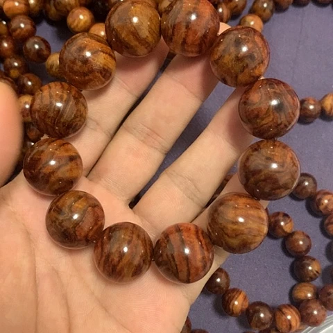 【闪购商品】手串/手链黄花梨/降香黄檀