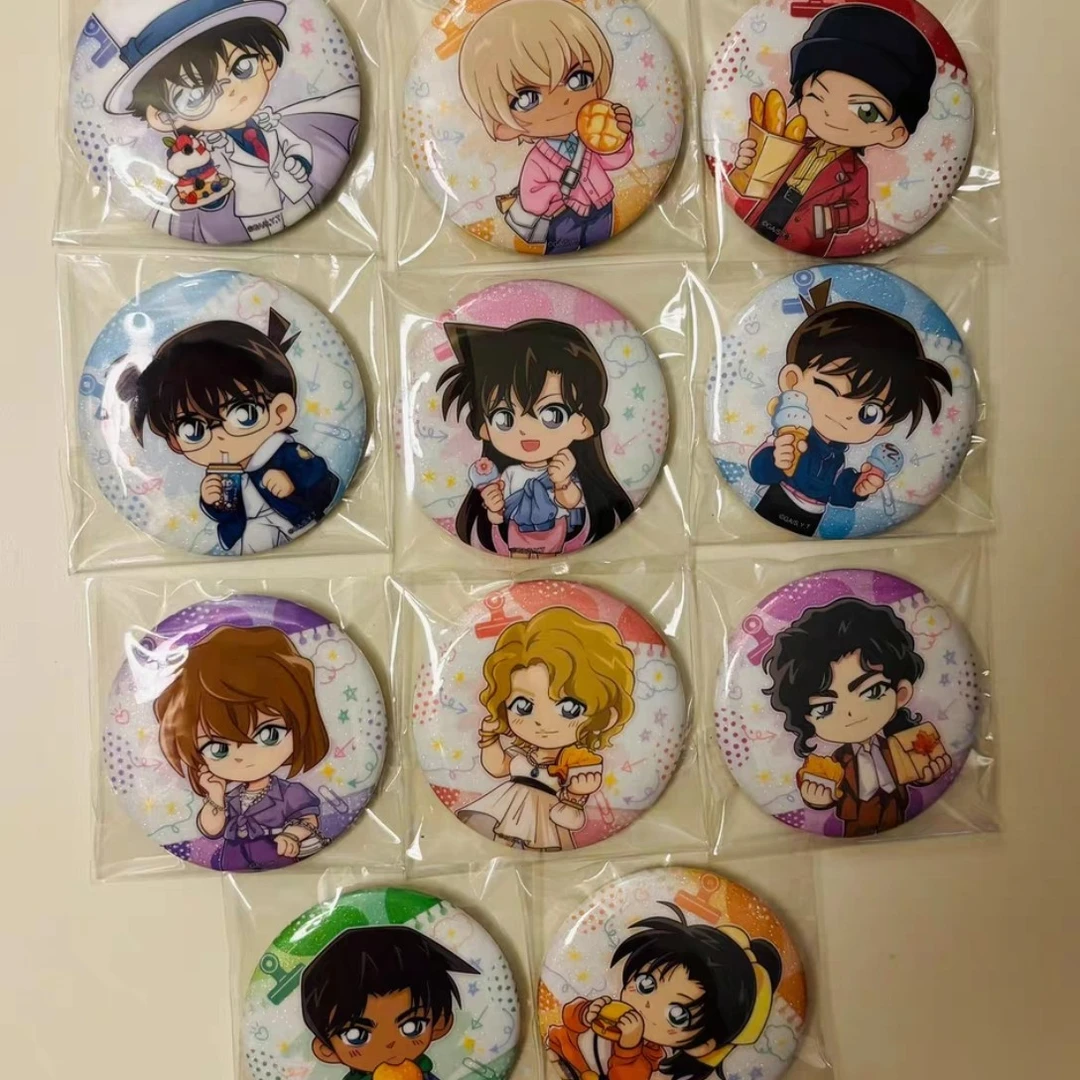 名侦探柯南cafe24qqr日谷吧唧盲袋盒