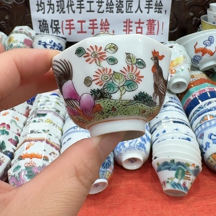 陶瓷艺术品收藏陶瓷