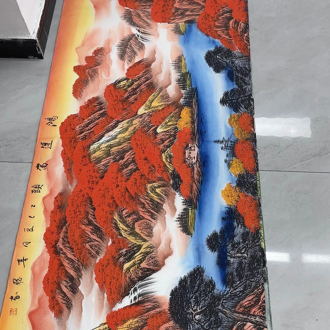 国画展展重中之重重中之重