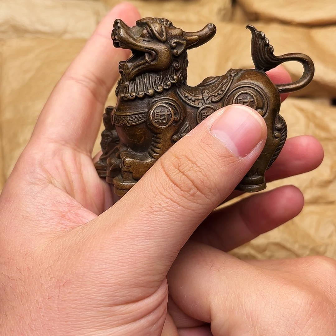 精美铜器批发档口