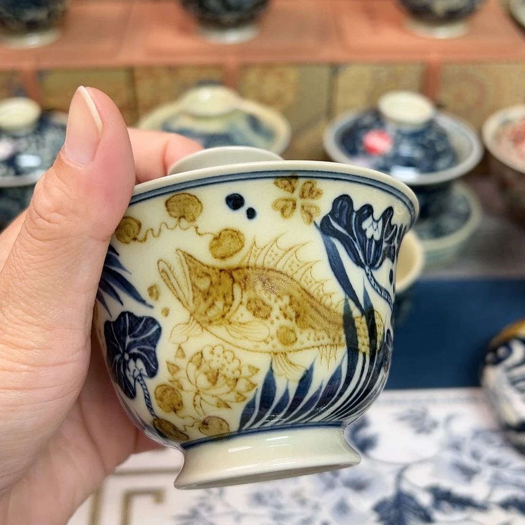 【闪购商品】杯圣***后陶瓷艺术有限公司