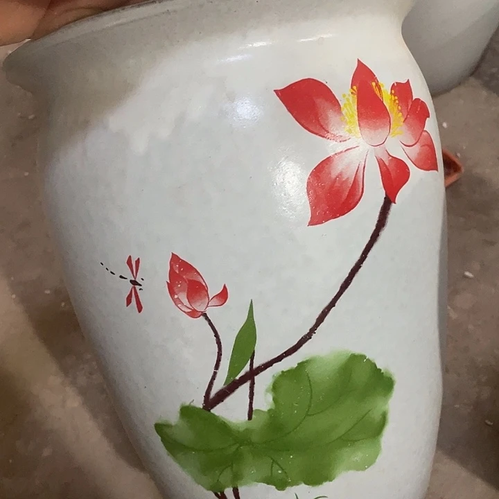 红陶处理一个20/25