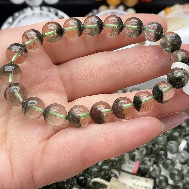 未镶嵌手链水晶天然手链