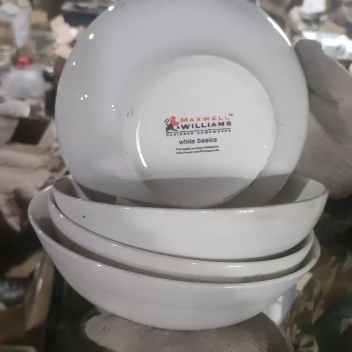 摆件陶瓷盘子碗啥都有