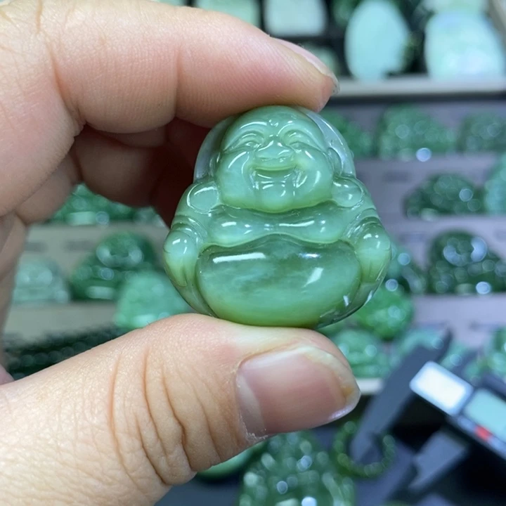 和田玉未镶嵌珠宝奇石