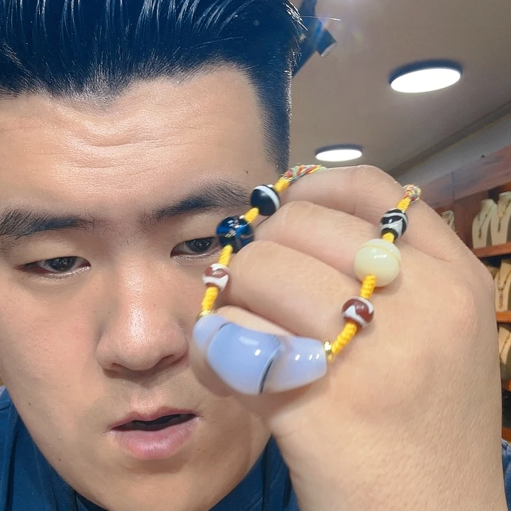 未镶嵌玛瑙/玉髓珠宝奇石