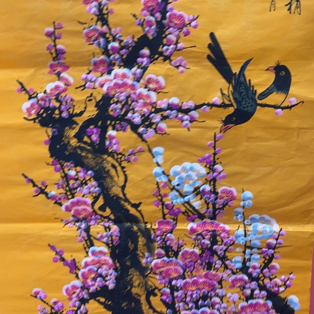 国画展示作品作品展示