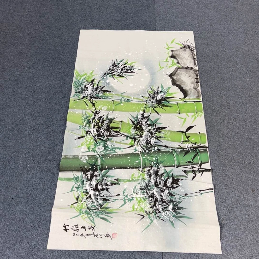 国画西楚画廊直播专用链接